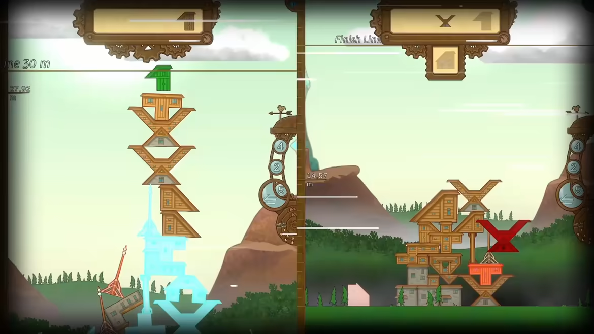 Clash of Builders video 2