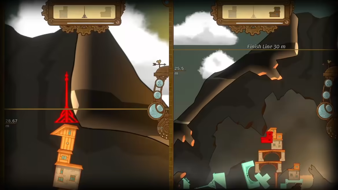 Clash of Builders video 3