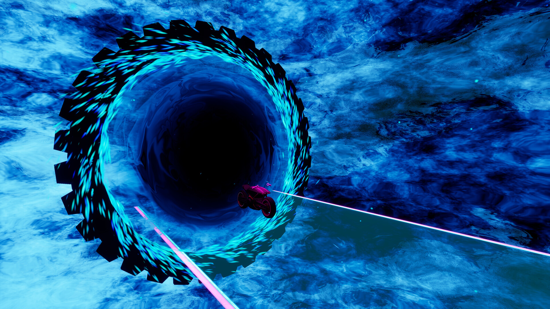 TIME CYCLE Featured Screenshot #1
