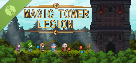Magic Tower: Legion Demo