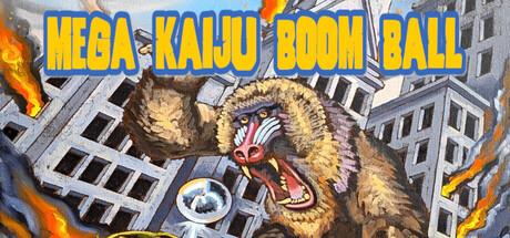 Mega Kaiju Boom Ball steam charts