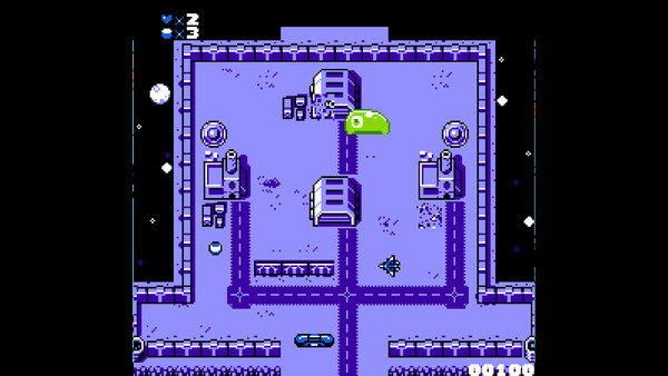 Screenshot of Mega Kaiju Boom Ball