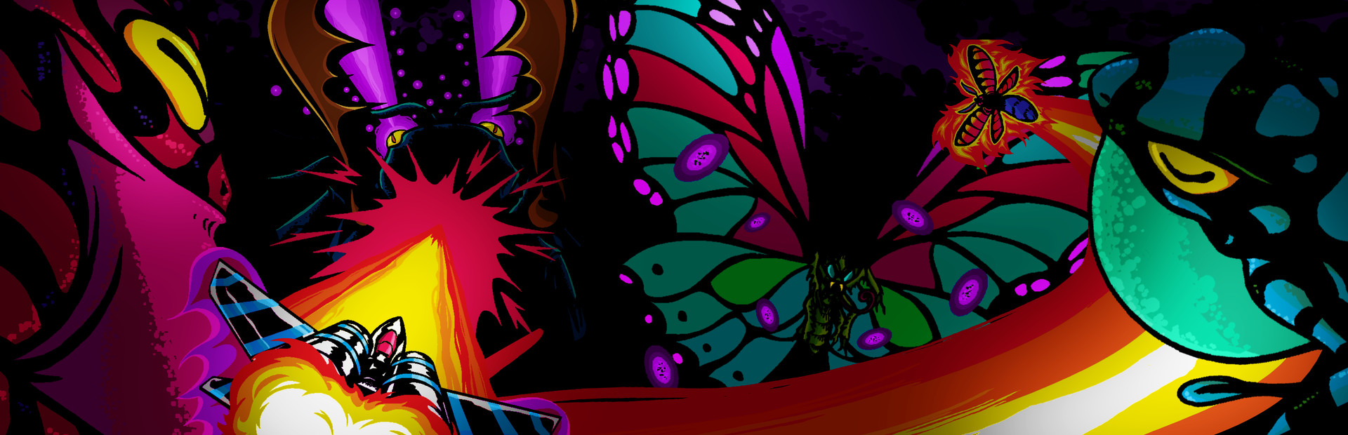 Space Moth DX