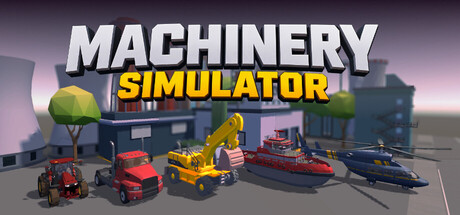 Machinery Simulator