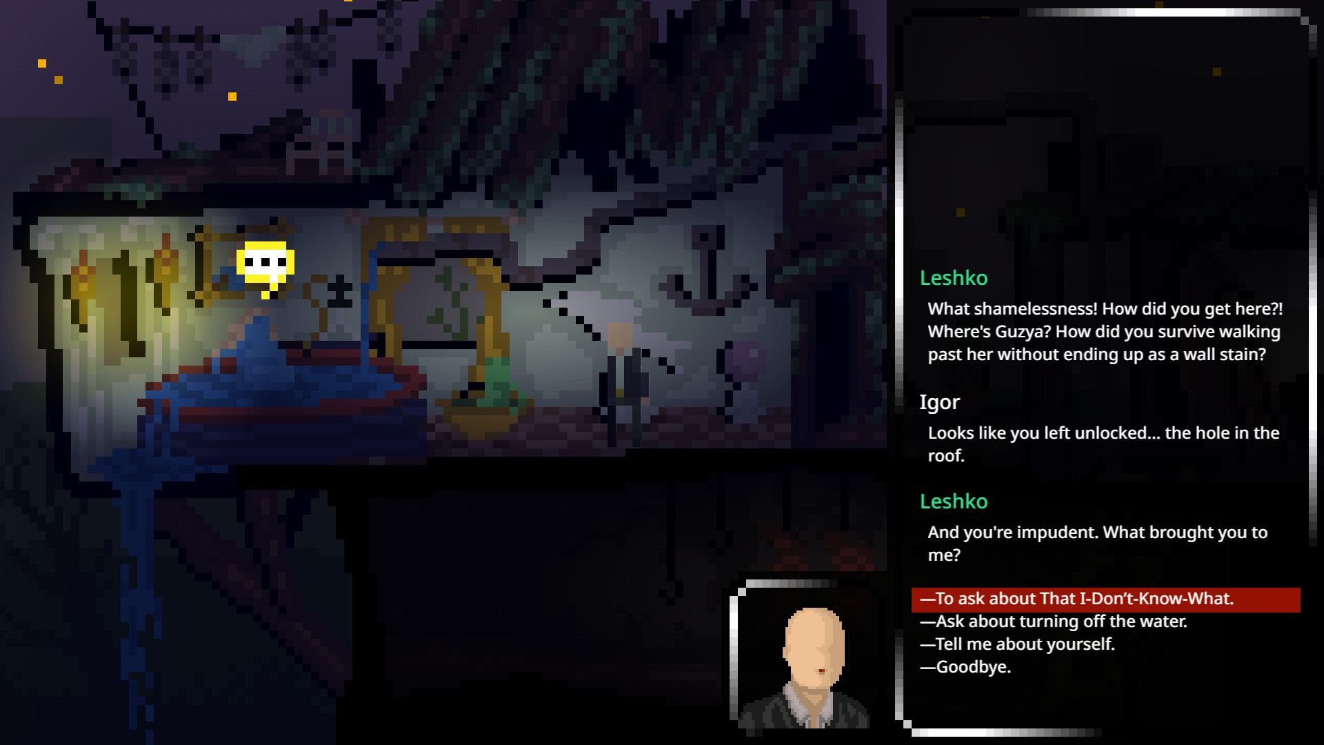 The Devilry Reservation 2 Demo Featured Screenshot #1