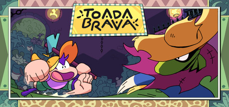Toada Brava by Asteristic Game Studio - Similar game based
                        on tags