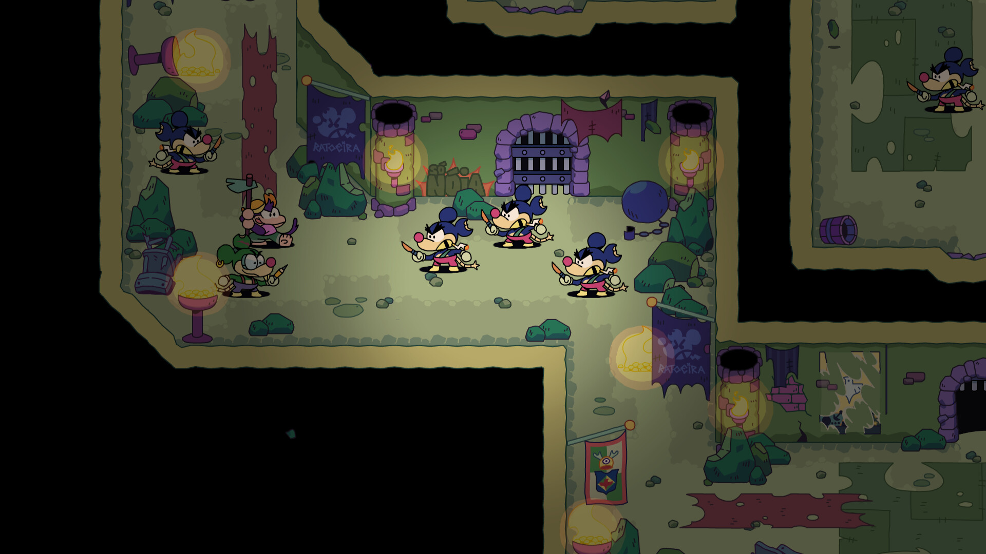 Toada Brava Featured Screenshot #1