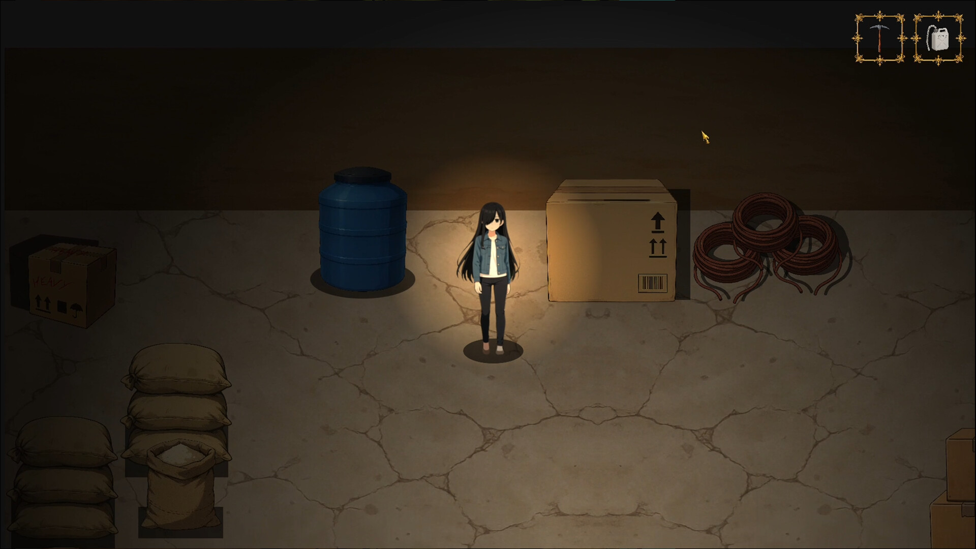 Ella's Nightmare screenshot #8