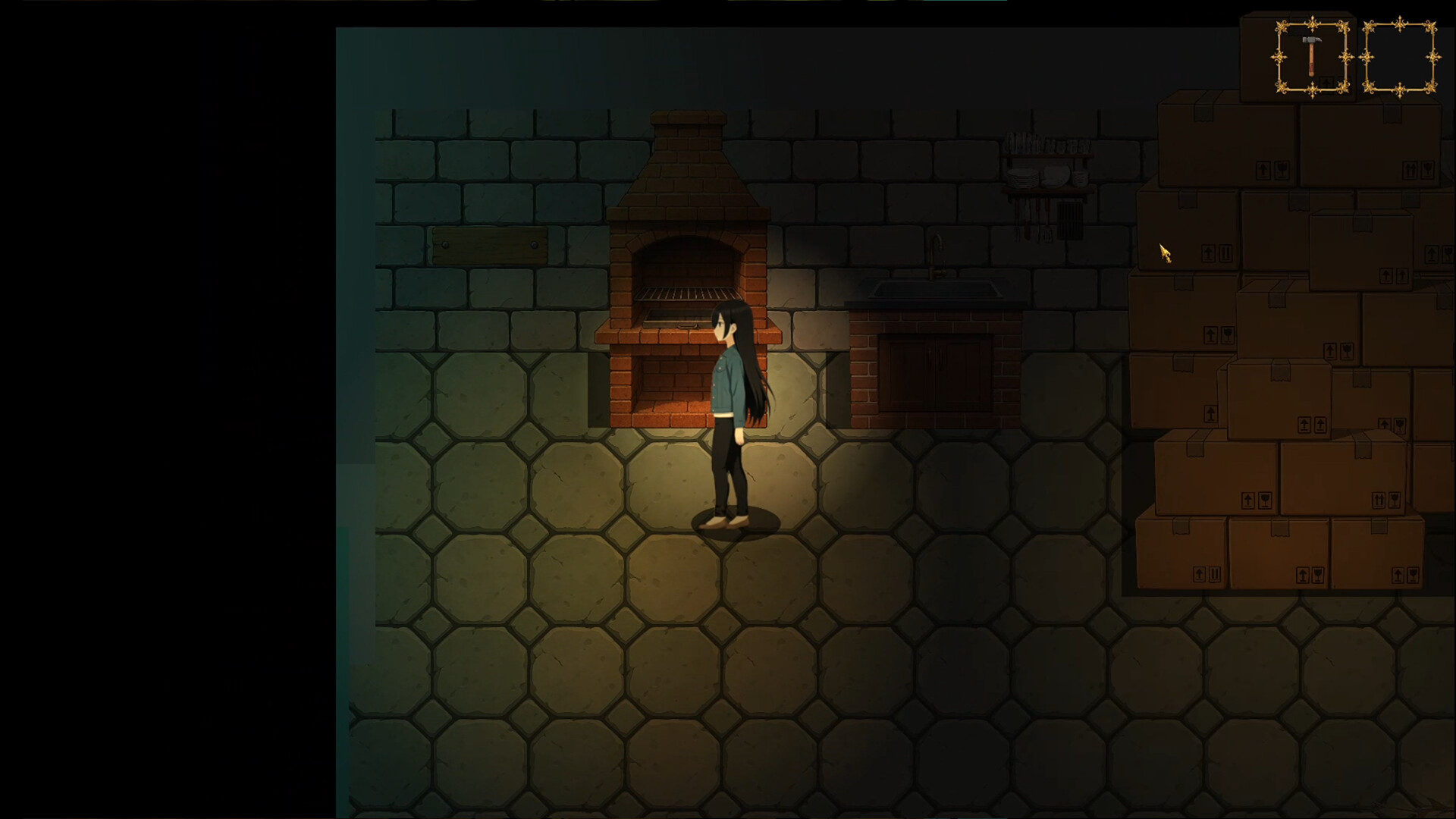 Ella's Nightmare screenshot #5