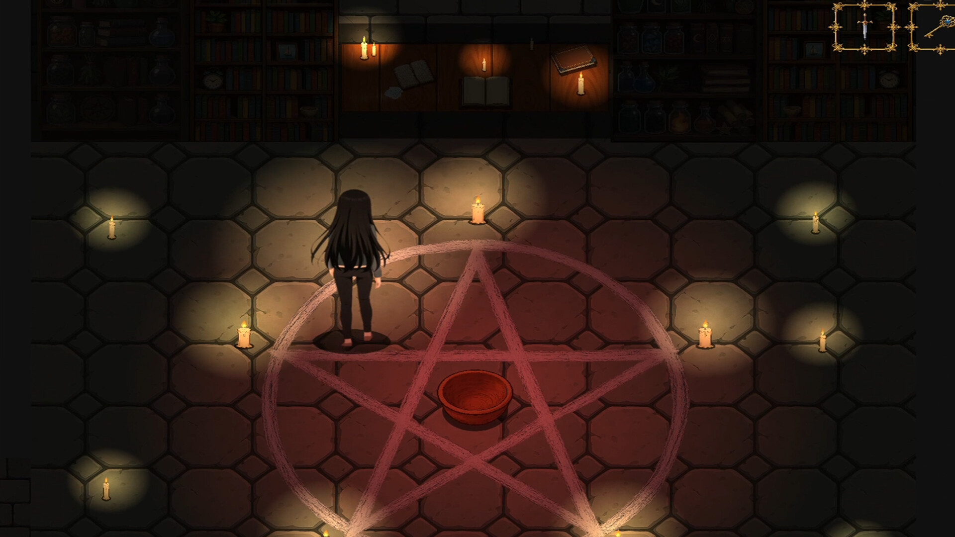 Ella's Nightmare screenshot #12