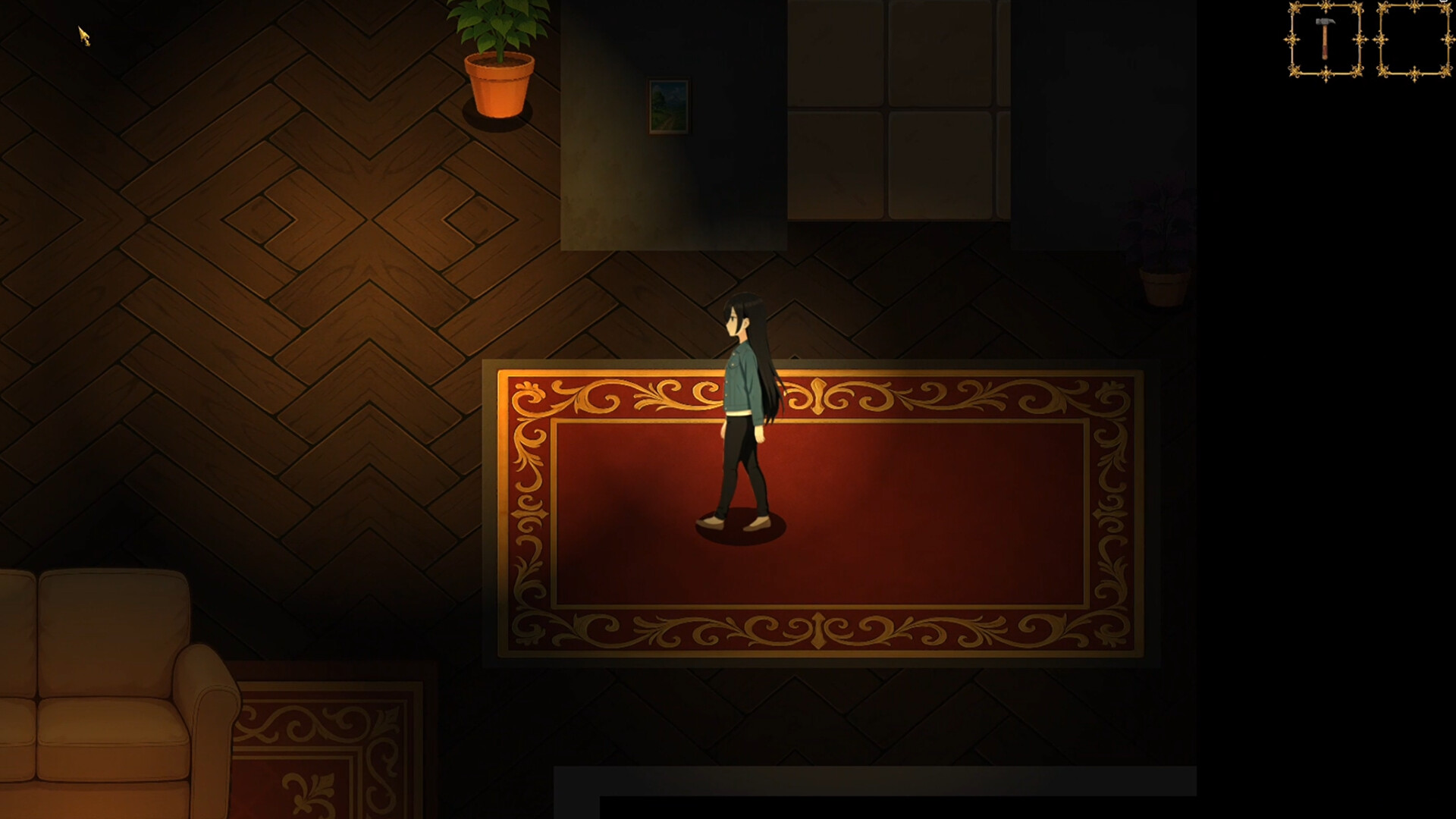 Ella's Nightmare screenshot #4