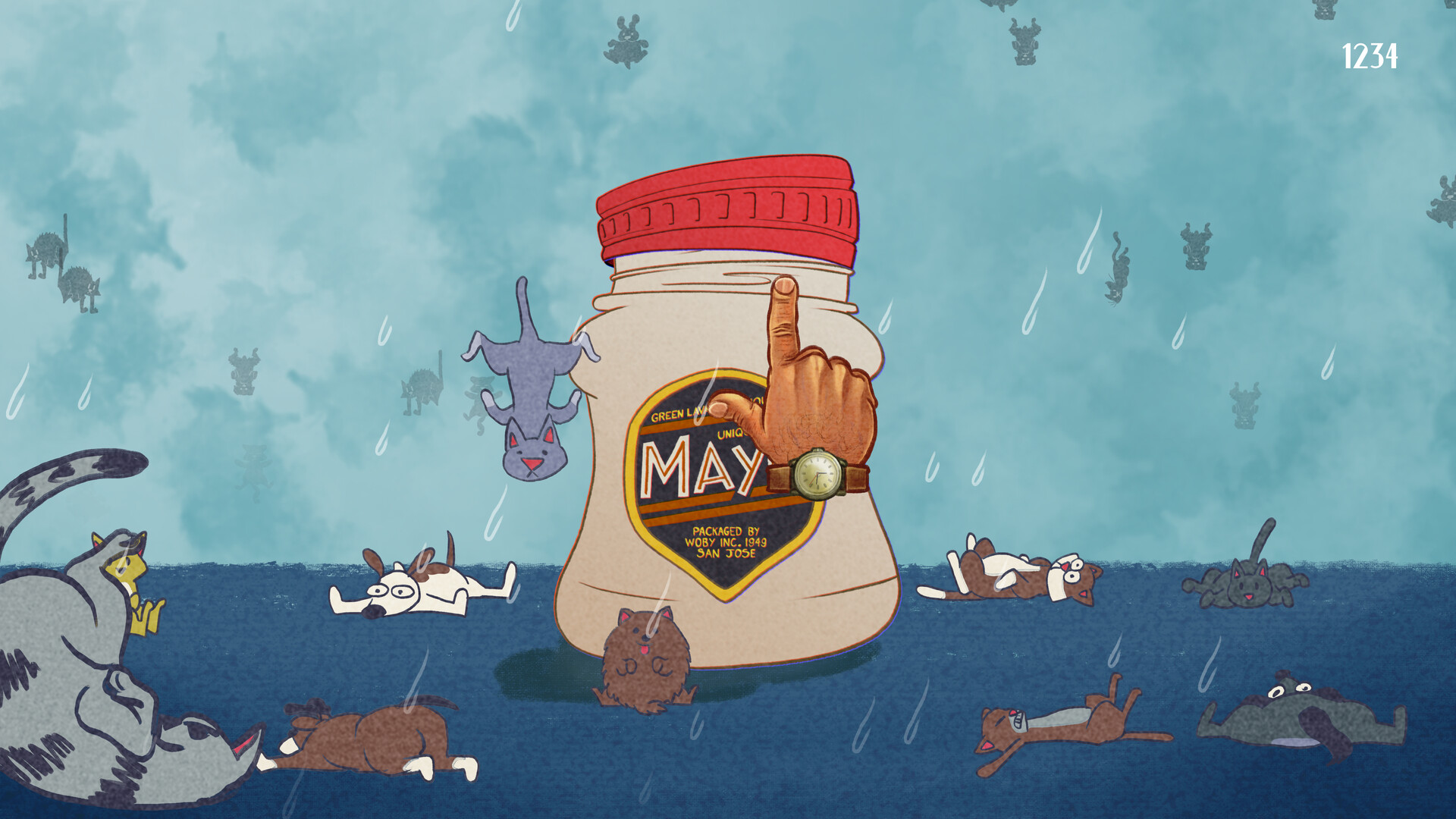 My Name is Mayo: Remayo screenshot 1