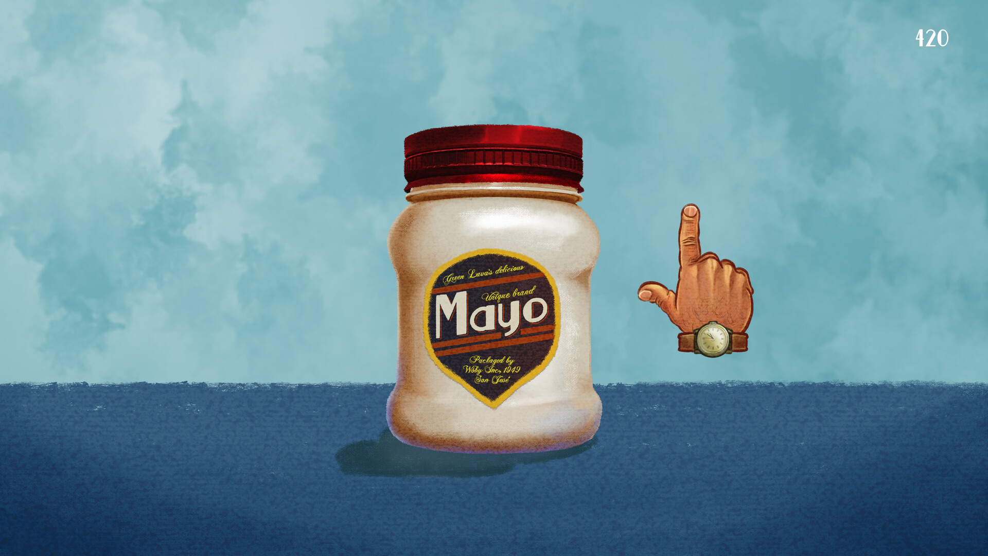My Name is Mayo: Remayo screenshot #6
