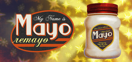 Обложка игры My Name is Mayo: Remayo