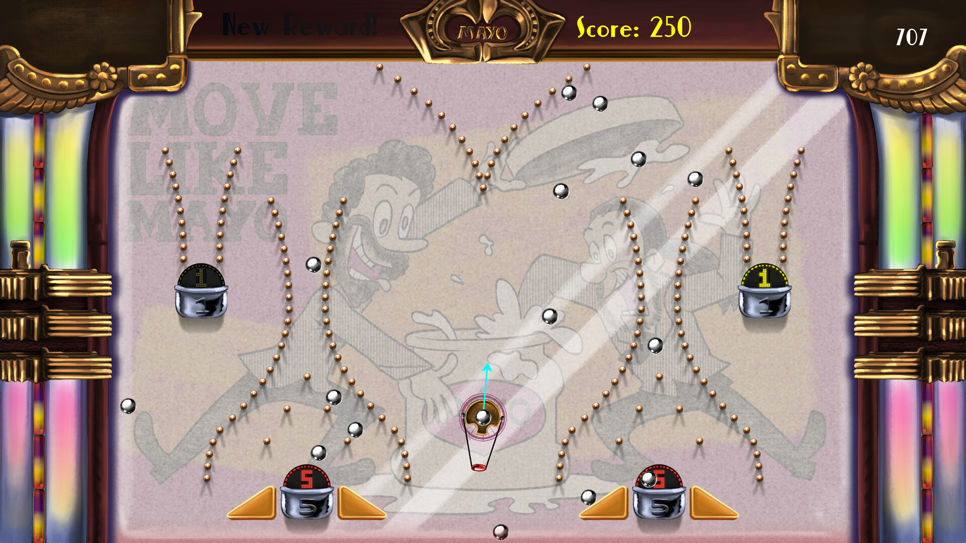 My Name is Mayo: Remayo screenshot #4