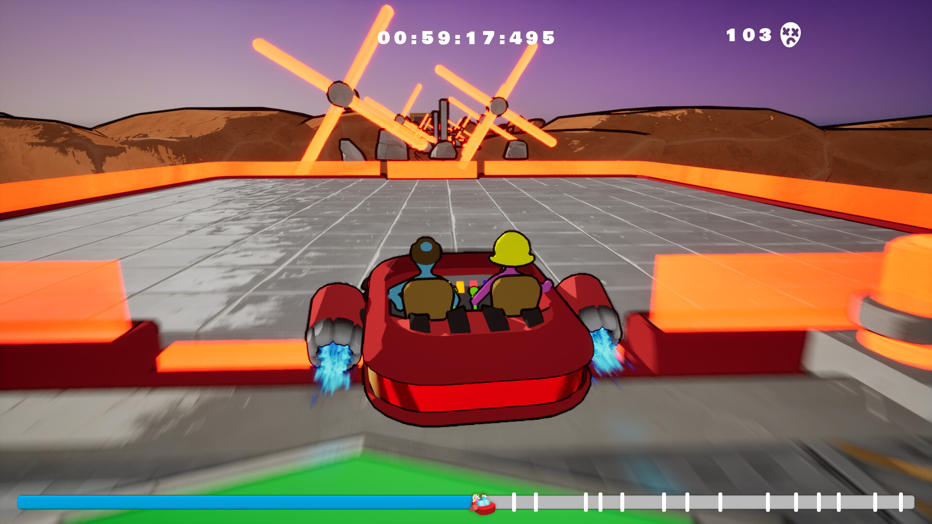 Alien Together screenshot #5