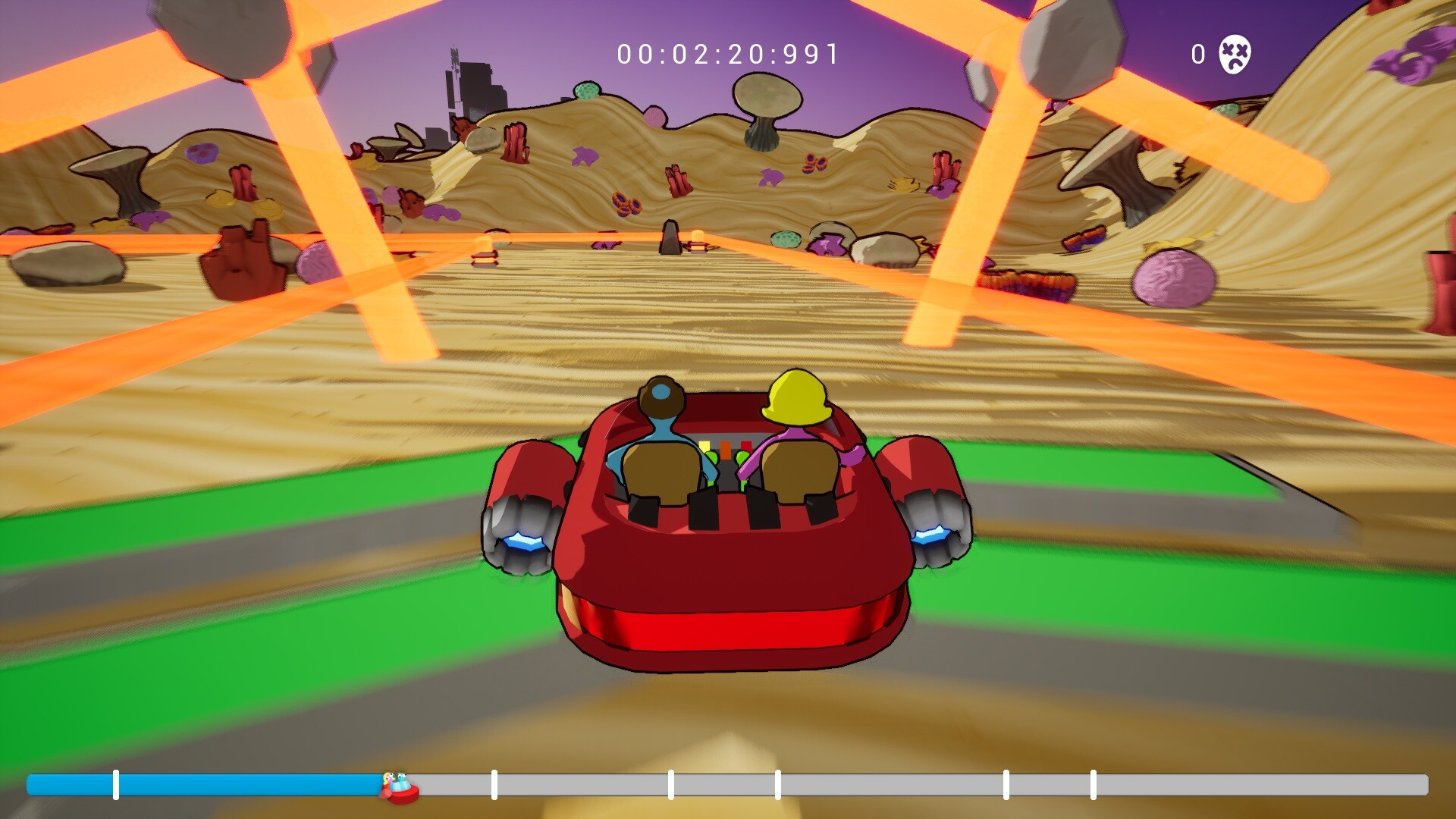 Alien Together screenshot #2