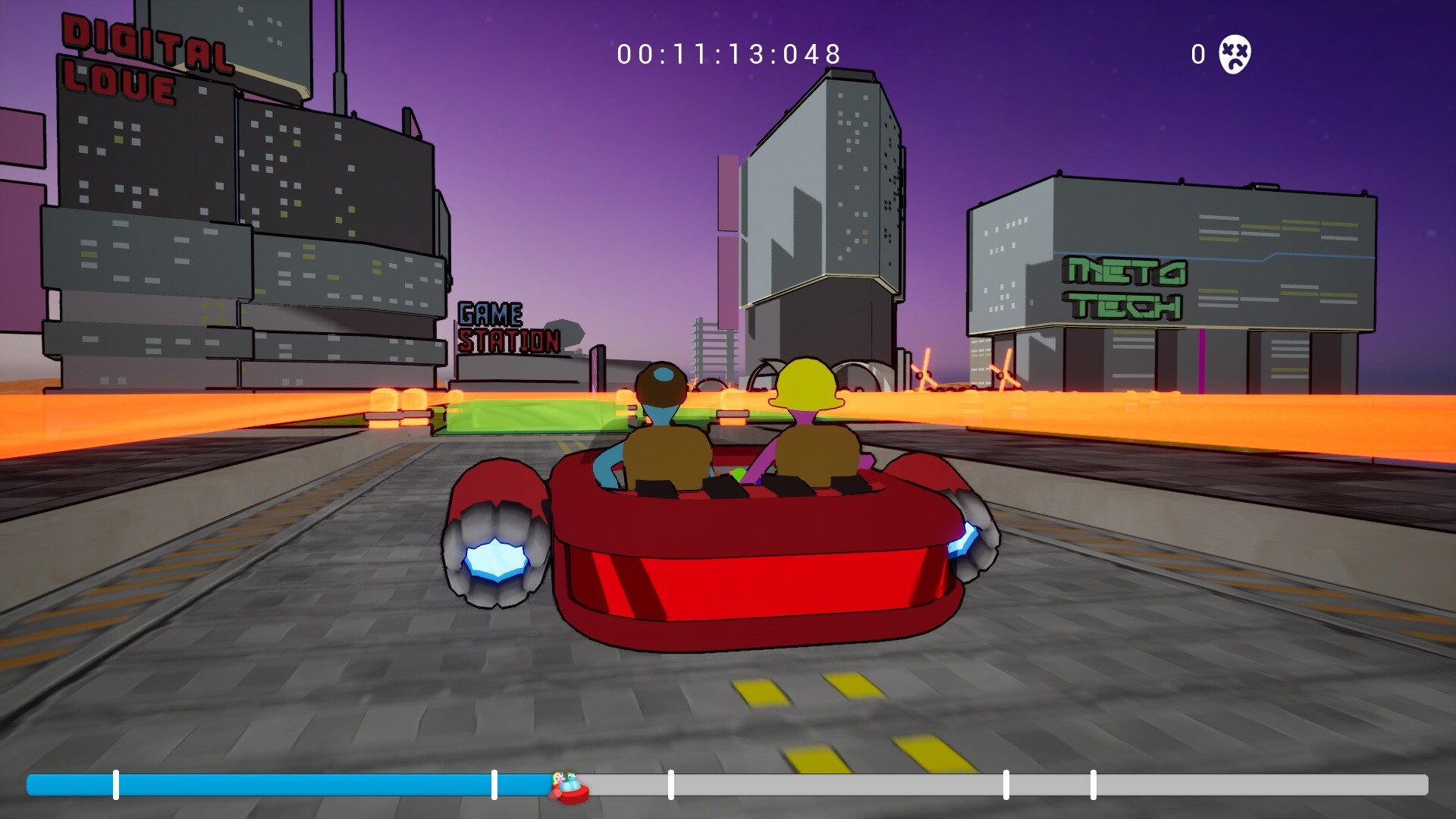 Alien Together screenshot #3