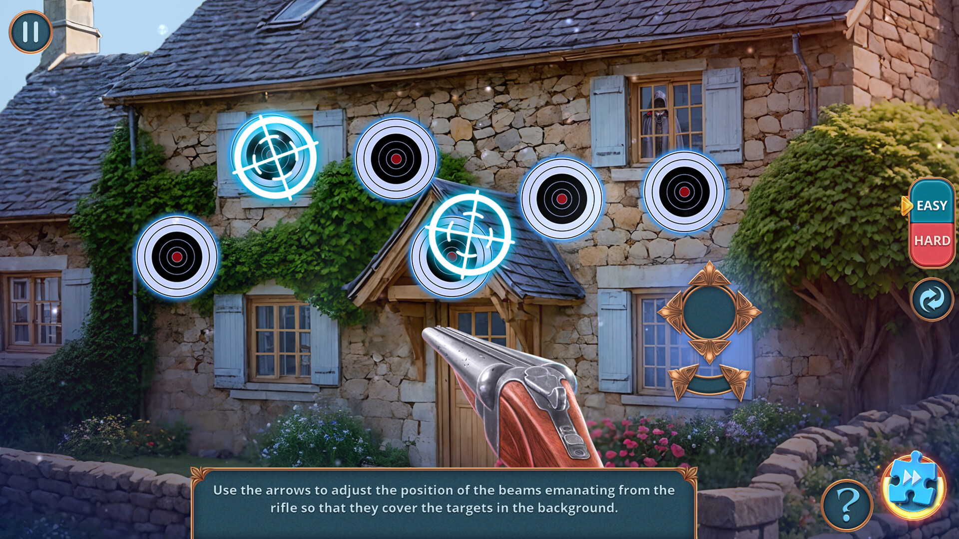 Unsolved Case: Whispers of Elderwick Collector’s Edition screenshot #2