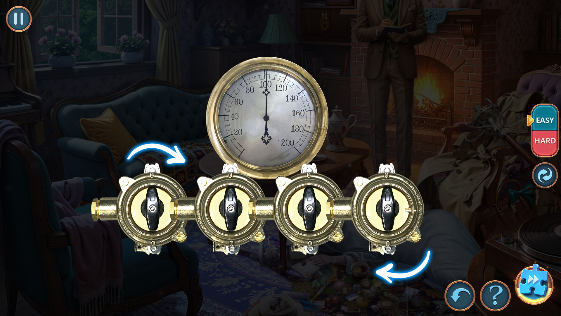 Unsolved Case: Whispers of Elderwick Collector’s Edition screenshot #5