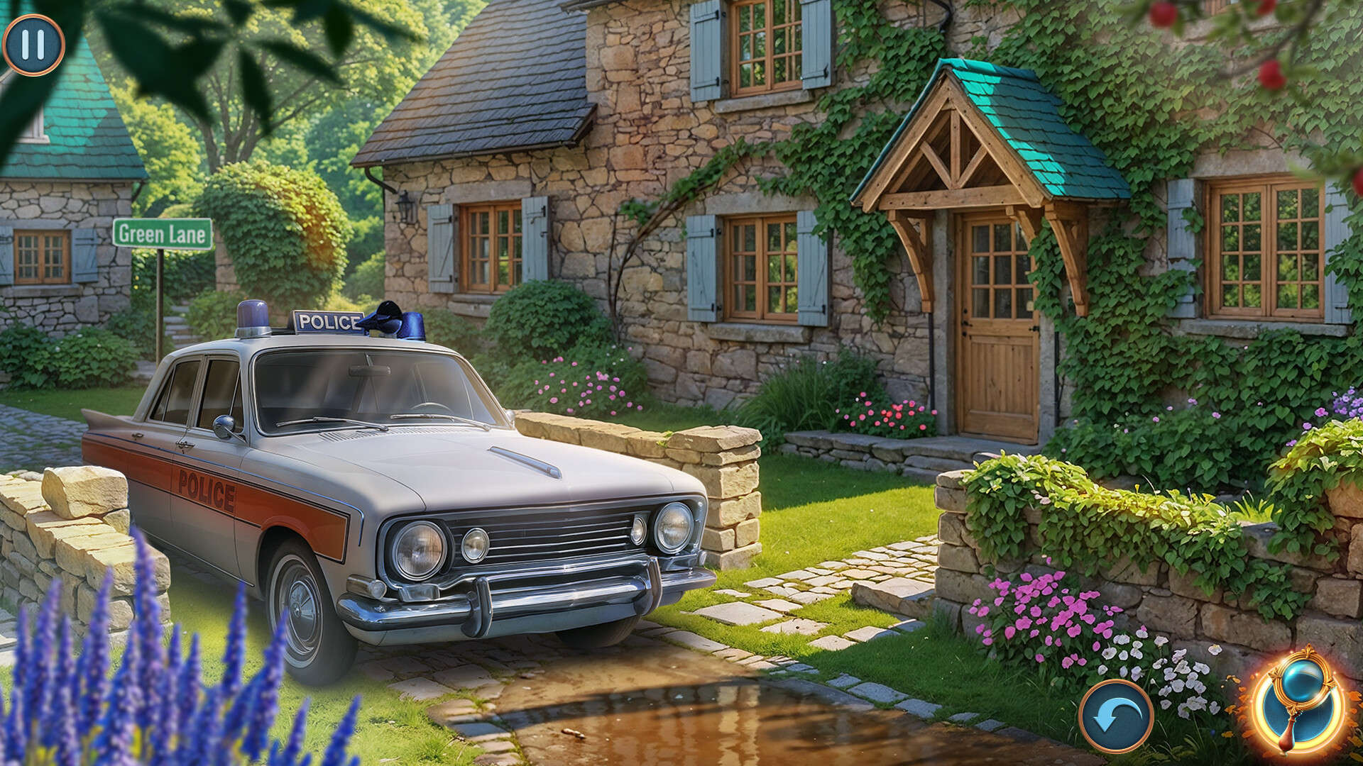 Unsolved Case: Whispers of Elderwick Collector’s Edition screenshot #4