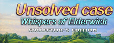 Unsolved Case: Whispers of Elderwick Collector’s Edition