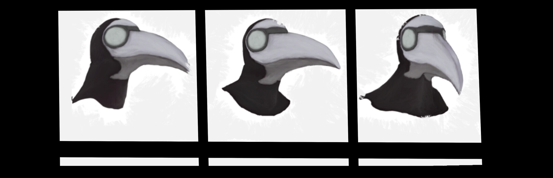 Habitus: Broken Mask