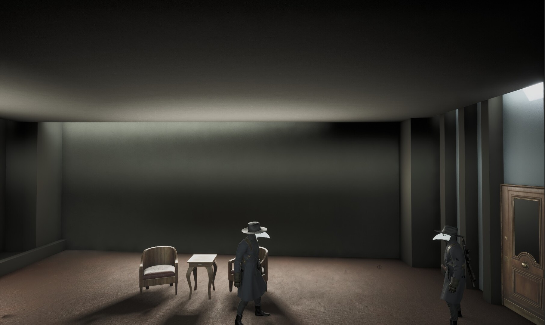 Habitus: Broken Mask screenshot #3