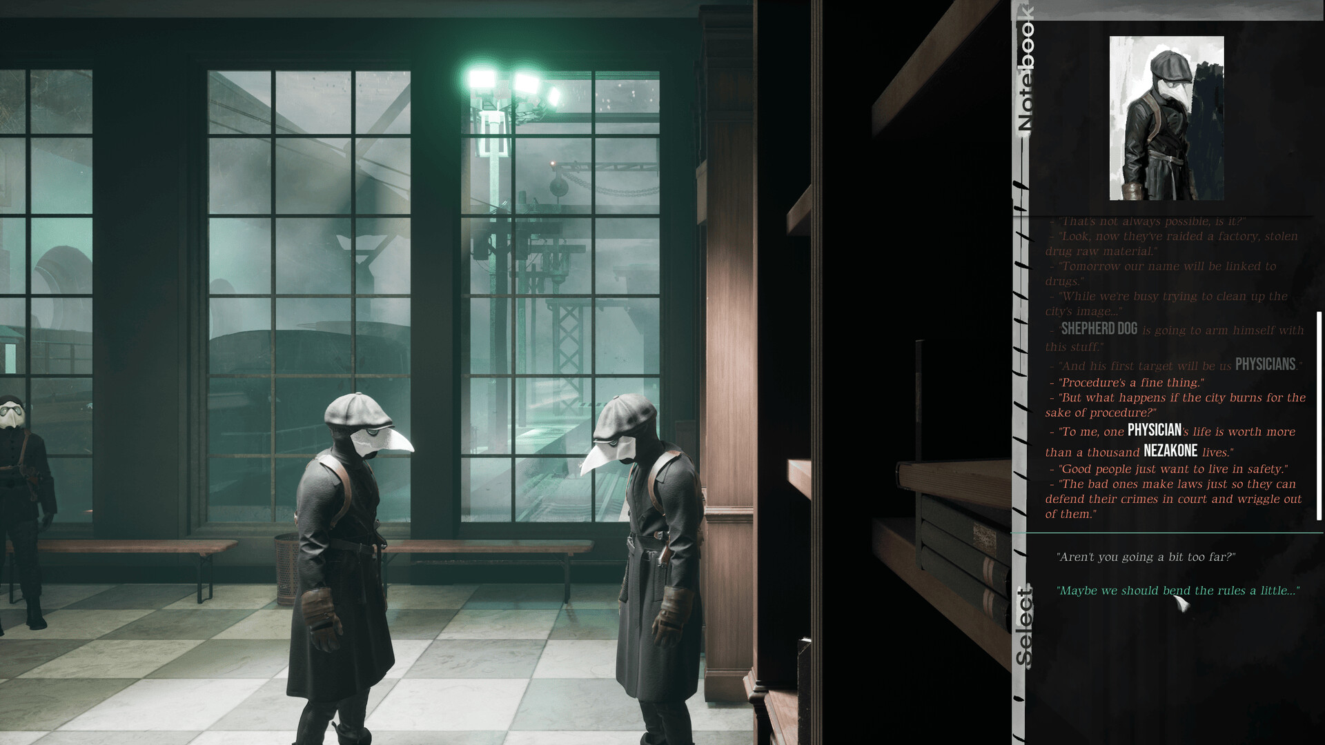 Habitus screenshot 10