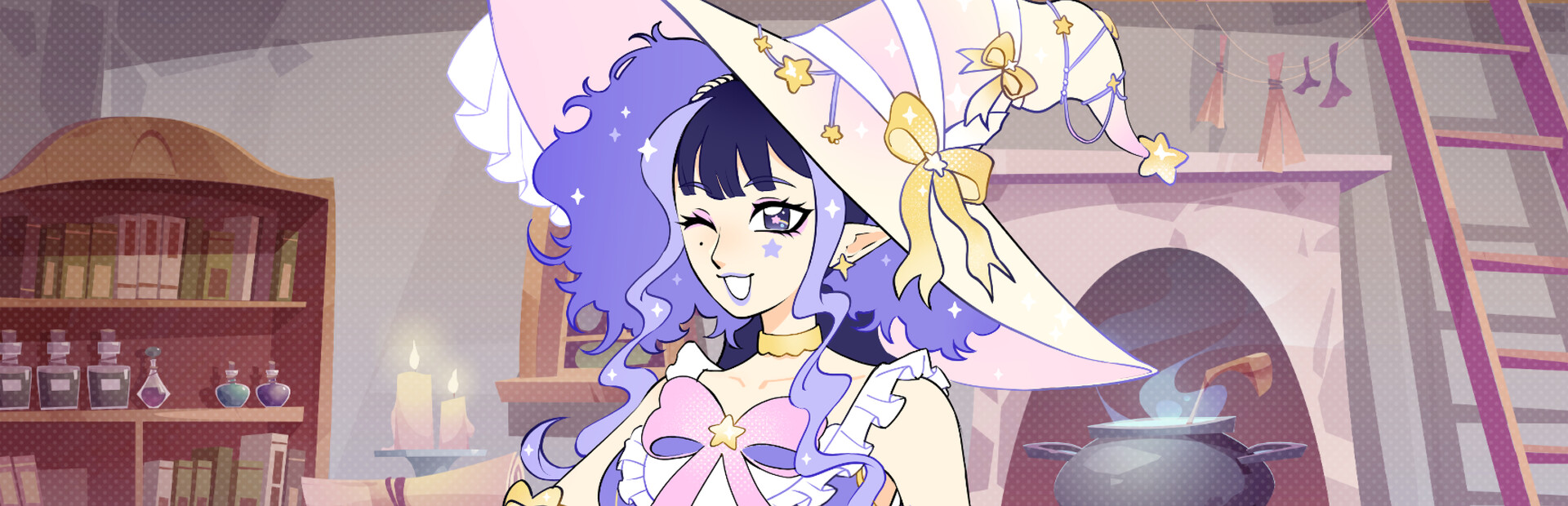 Witch You Want
