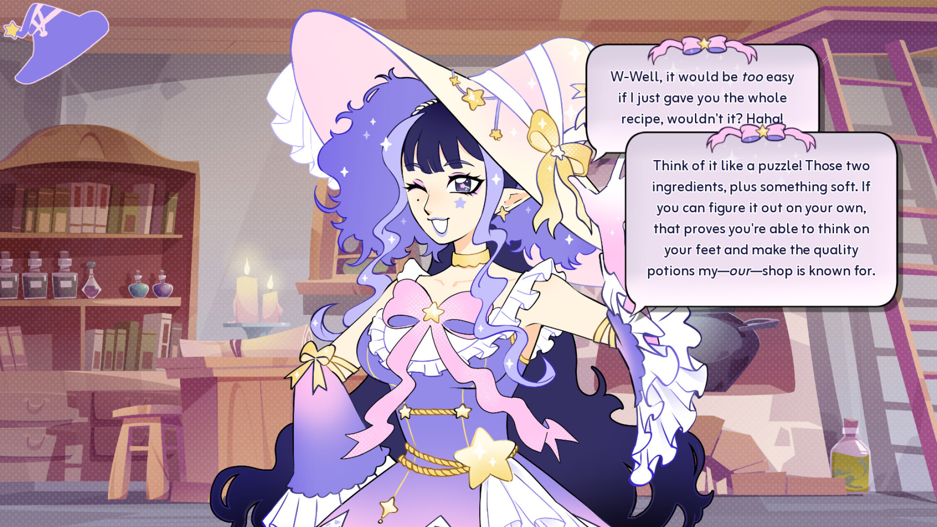 Witch You Want screenshot #1