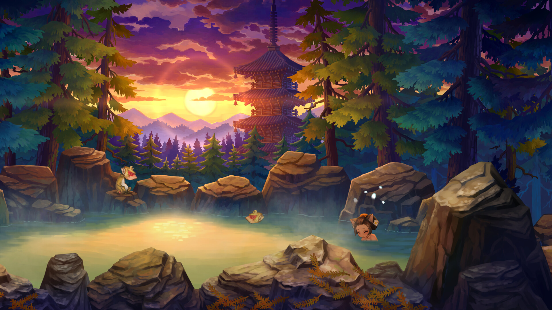 Muramasa: Revenant Blades screenshot