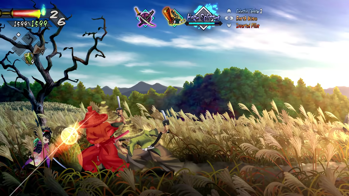 Muramasa: Revenant Blades video 1