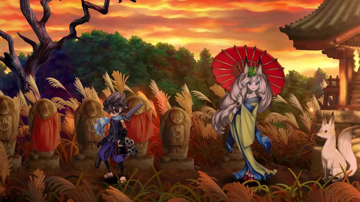 Muramasa: Revenant Blades video 5