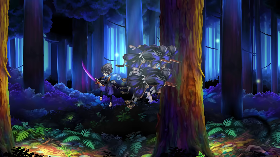 Muramasa: Revenant Blades video 3