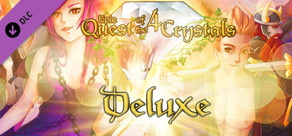 Epic Quest of the 4 Crystals - Deluxe Contents