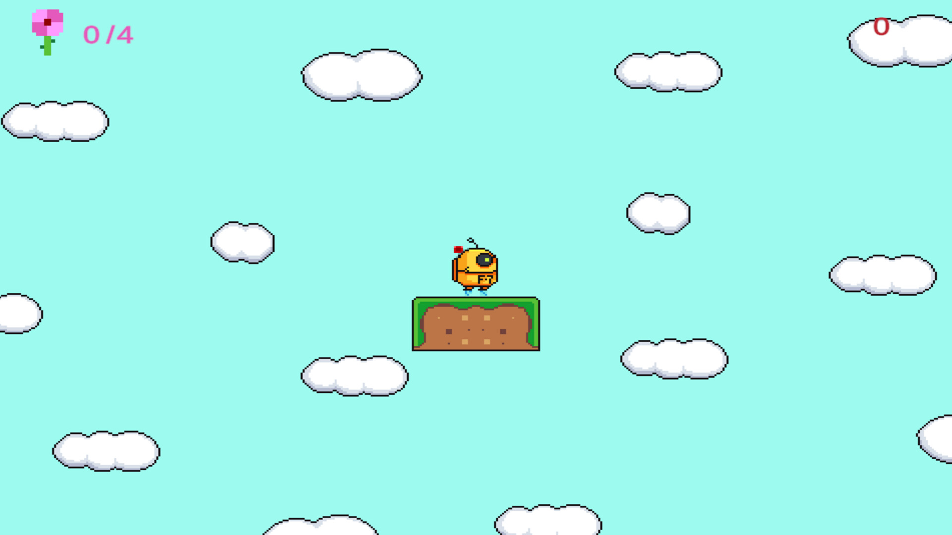 Robot and Flowers – Screenshot 5