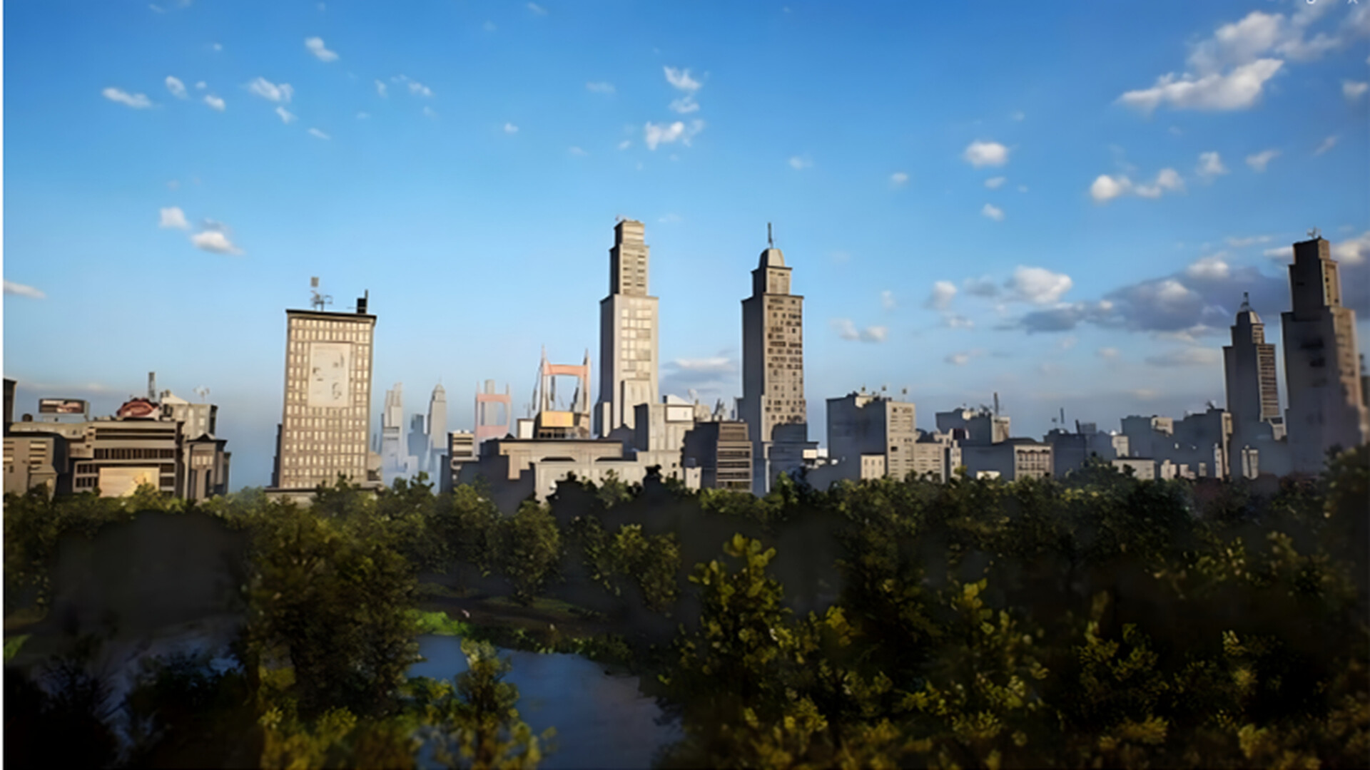 City of Oaths screenshot #5