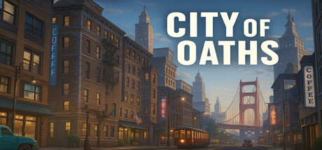 Cover image for City of Oaths