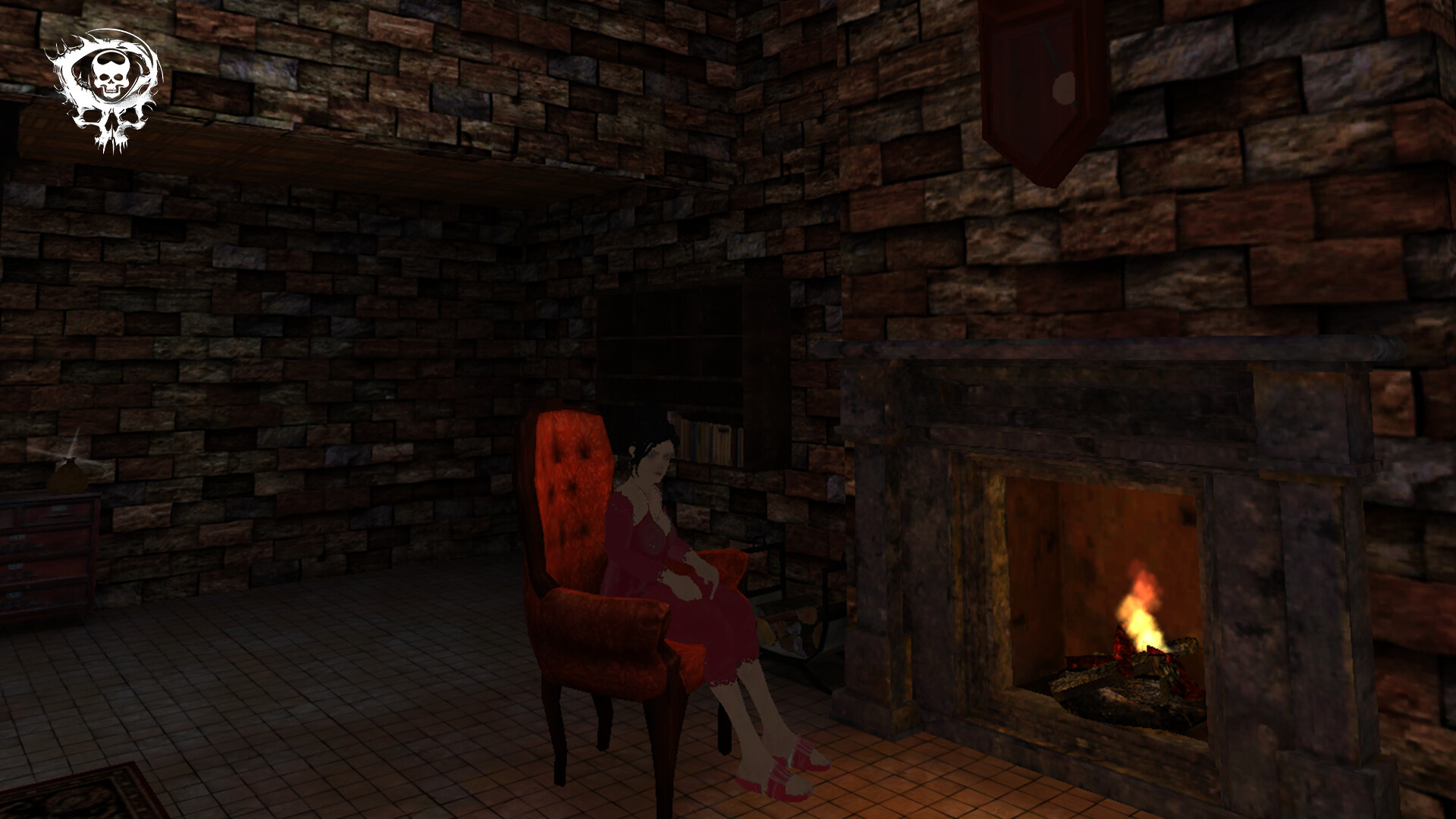 Soul Eyes Demon: Remake Eyes screenshot #1