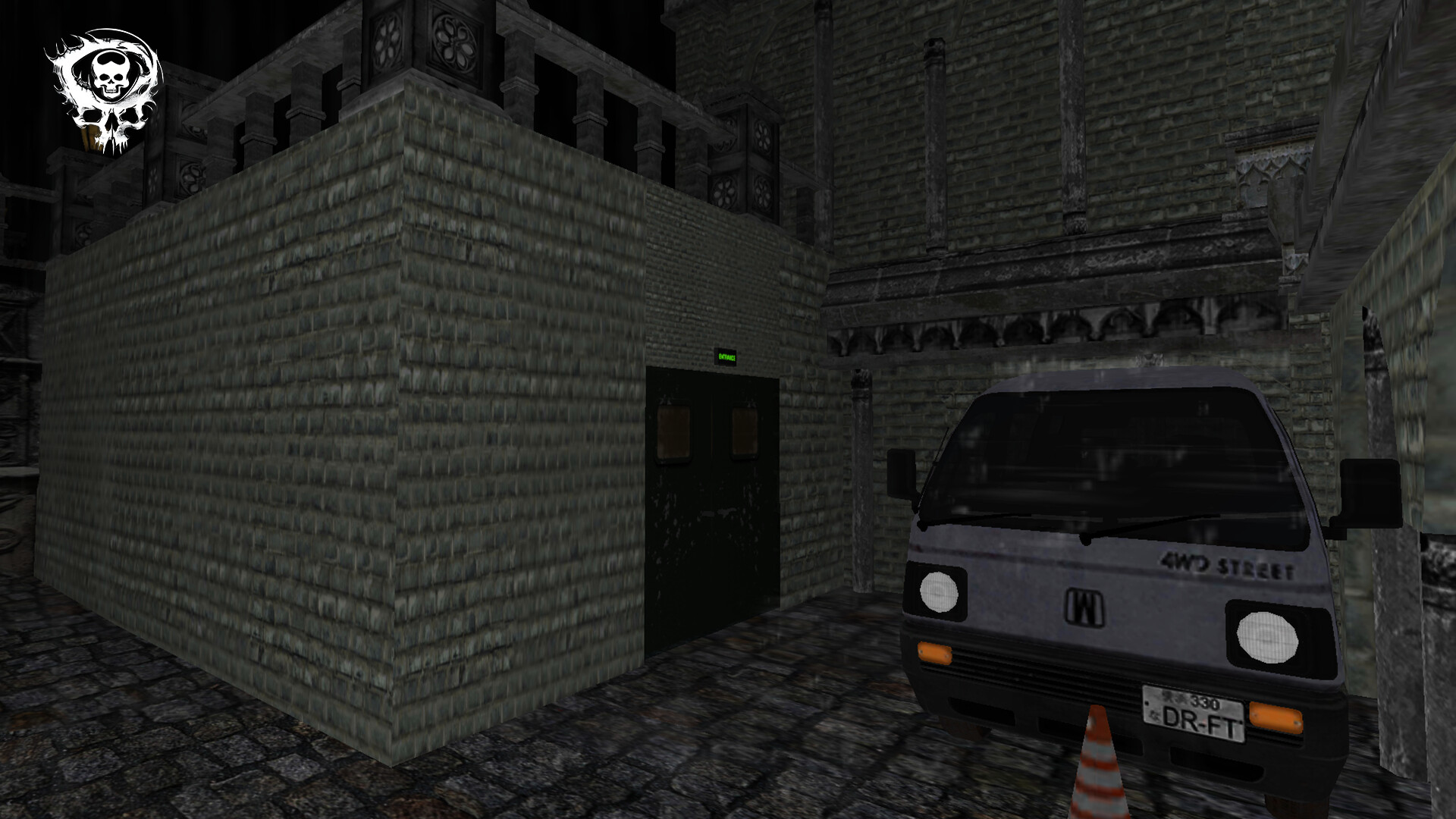 Soul Eyes Demon: Remake Eyes screenshot #4