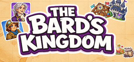 The Bard's Kingdom steam charts