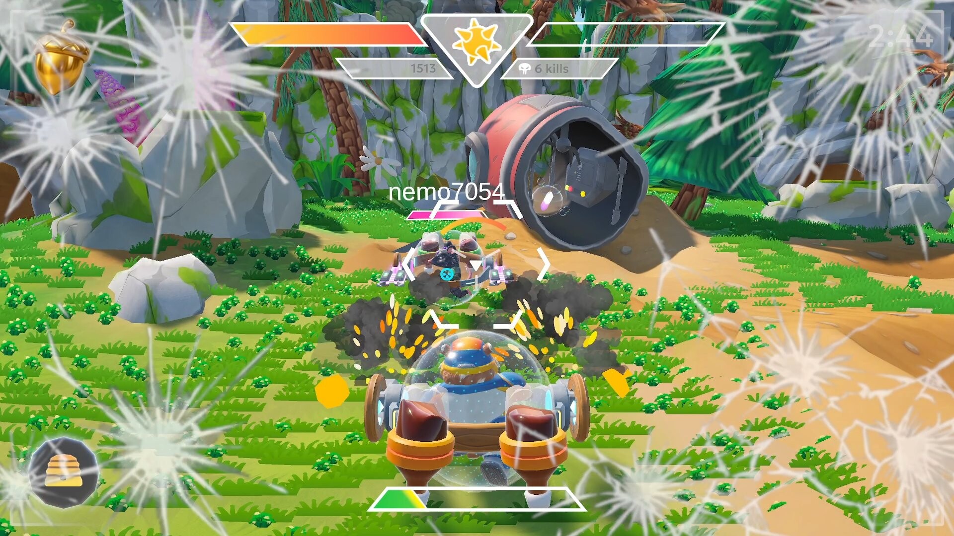 Rodent Rampage screenshot #12