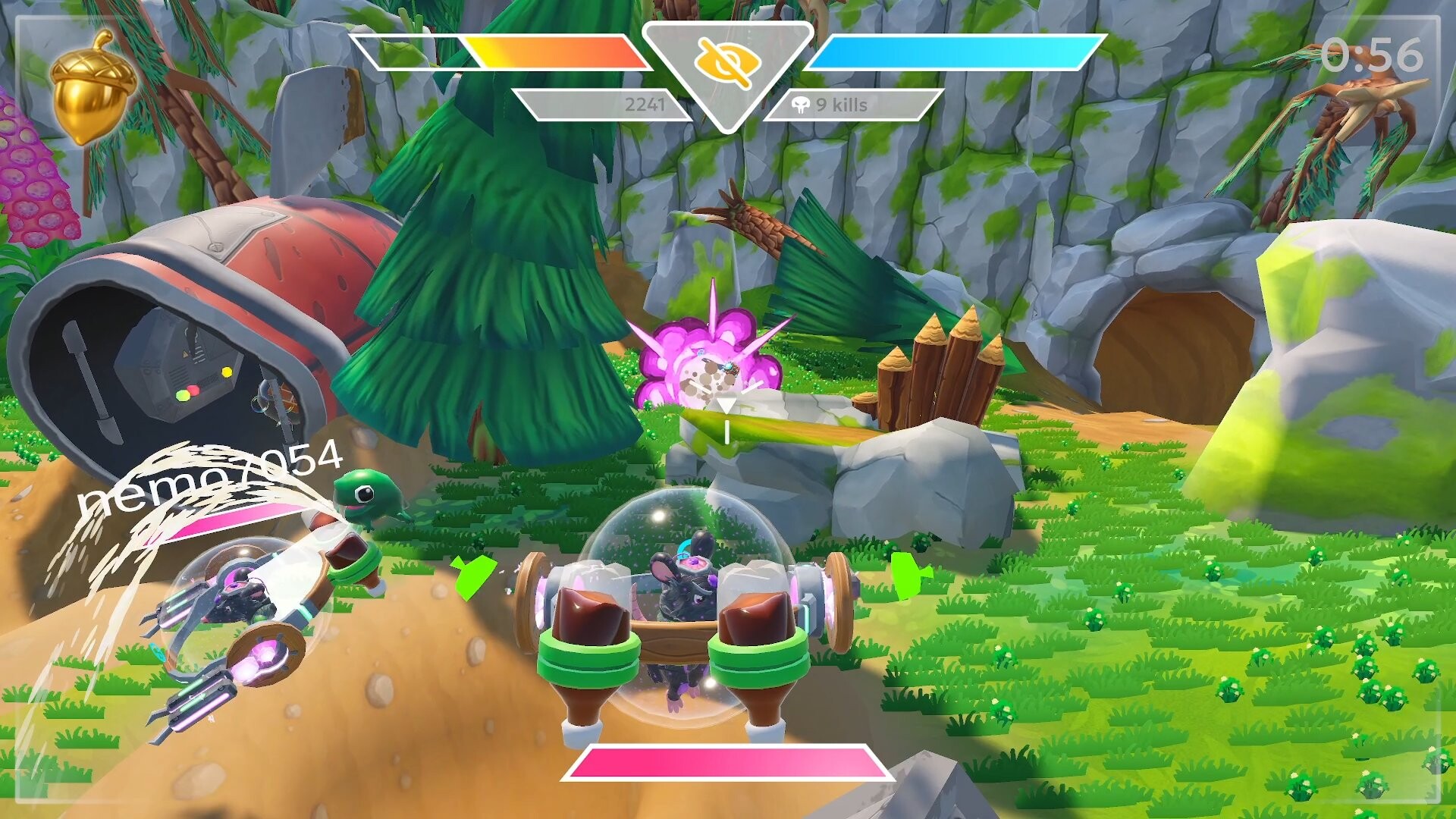 Rodent Rampage screenshot #10