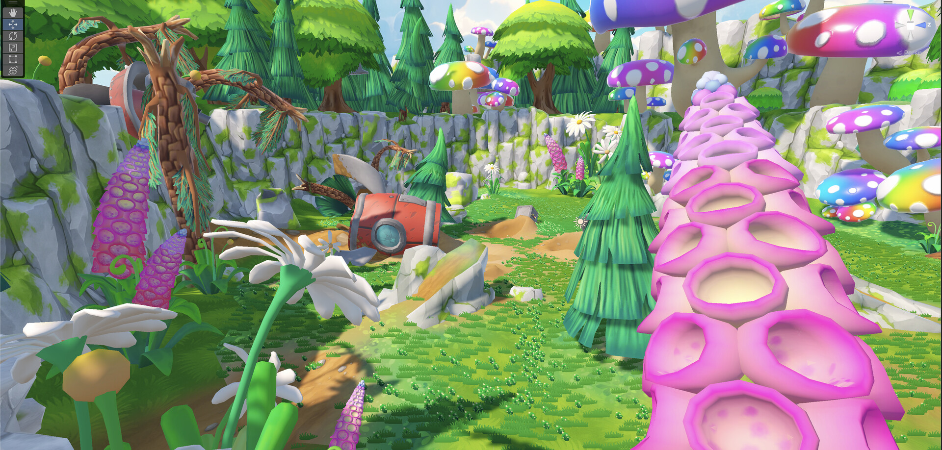 Rodent Rampage screenshot #13