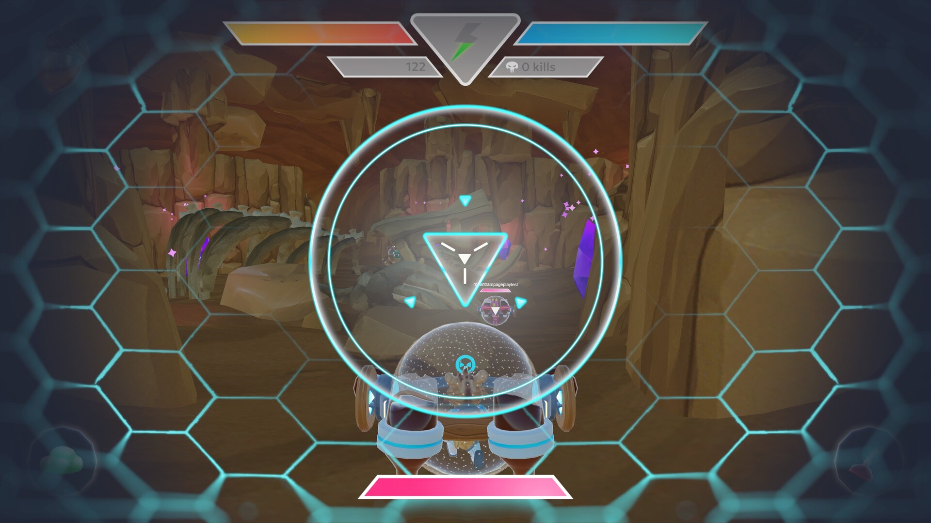 Rodent Rampage screenshot #4