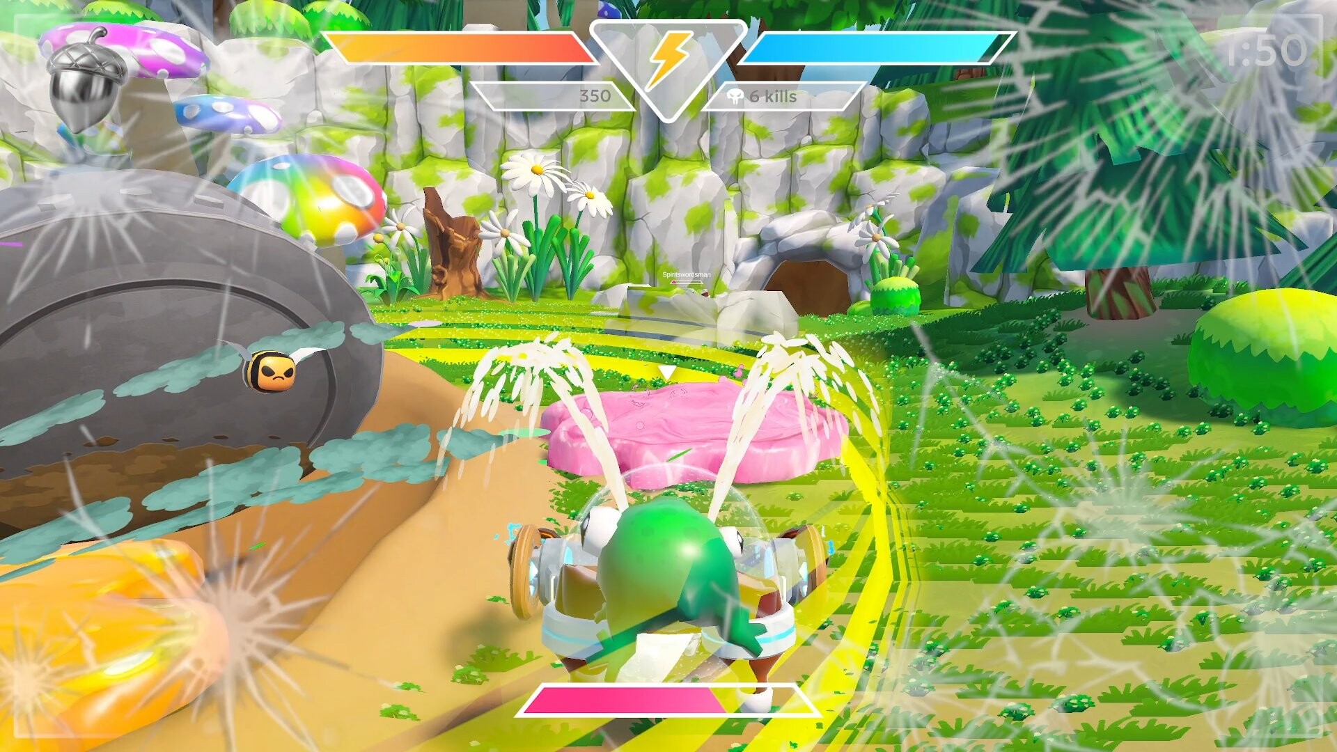 Rodent Rampage screenshot #11