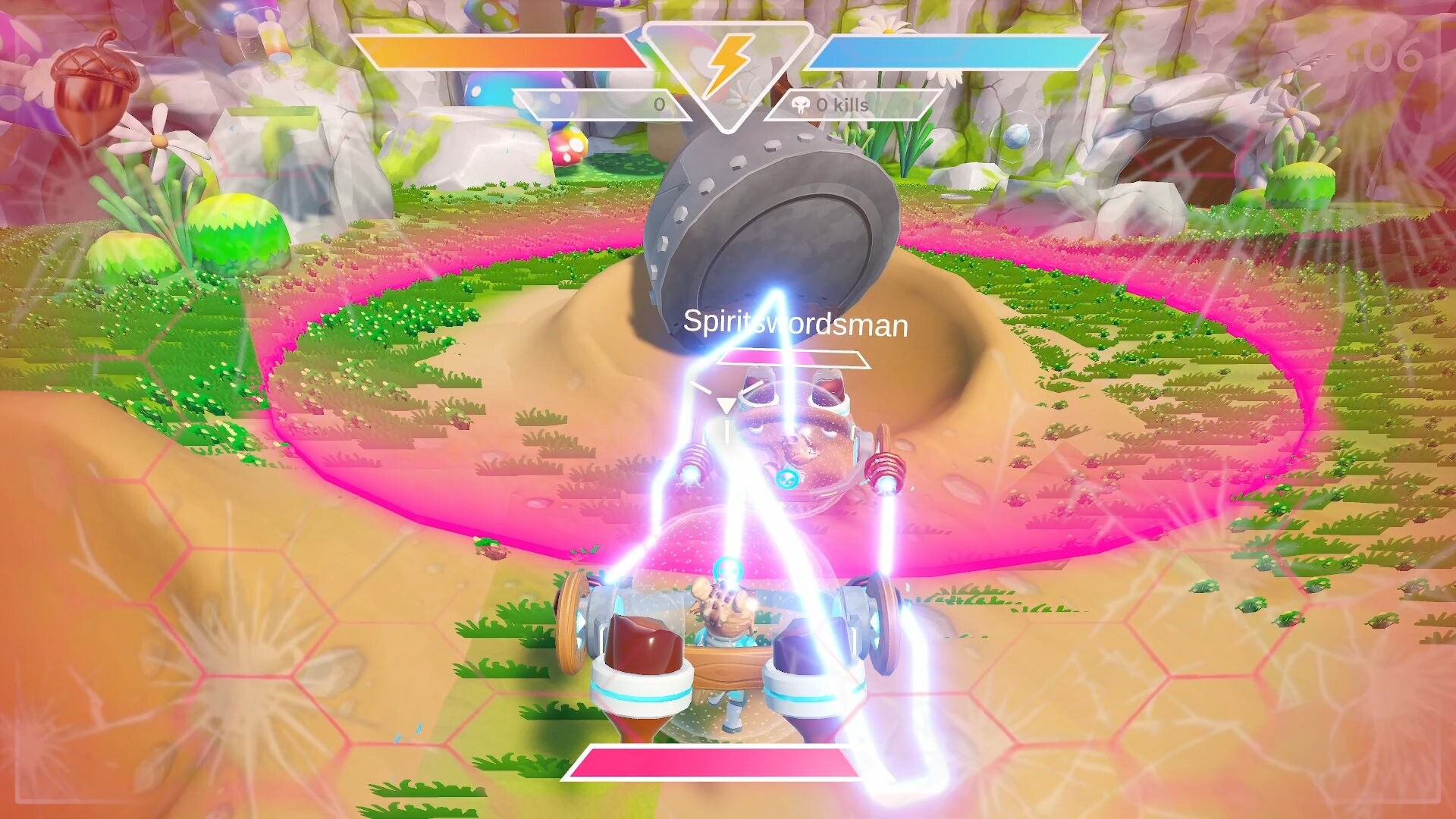 Rodent Rampage screenshot #7