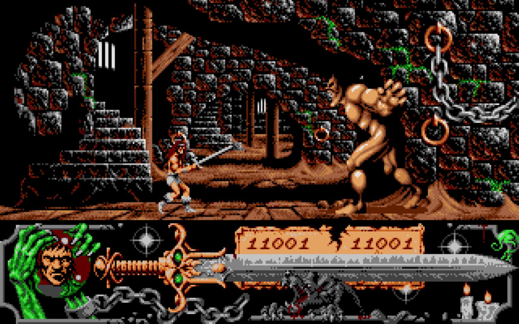 Deathbringer screenshot #4