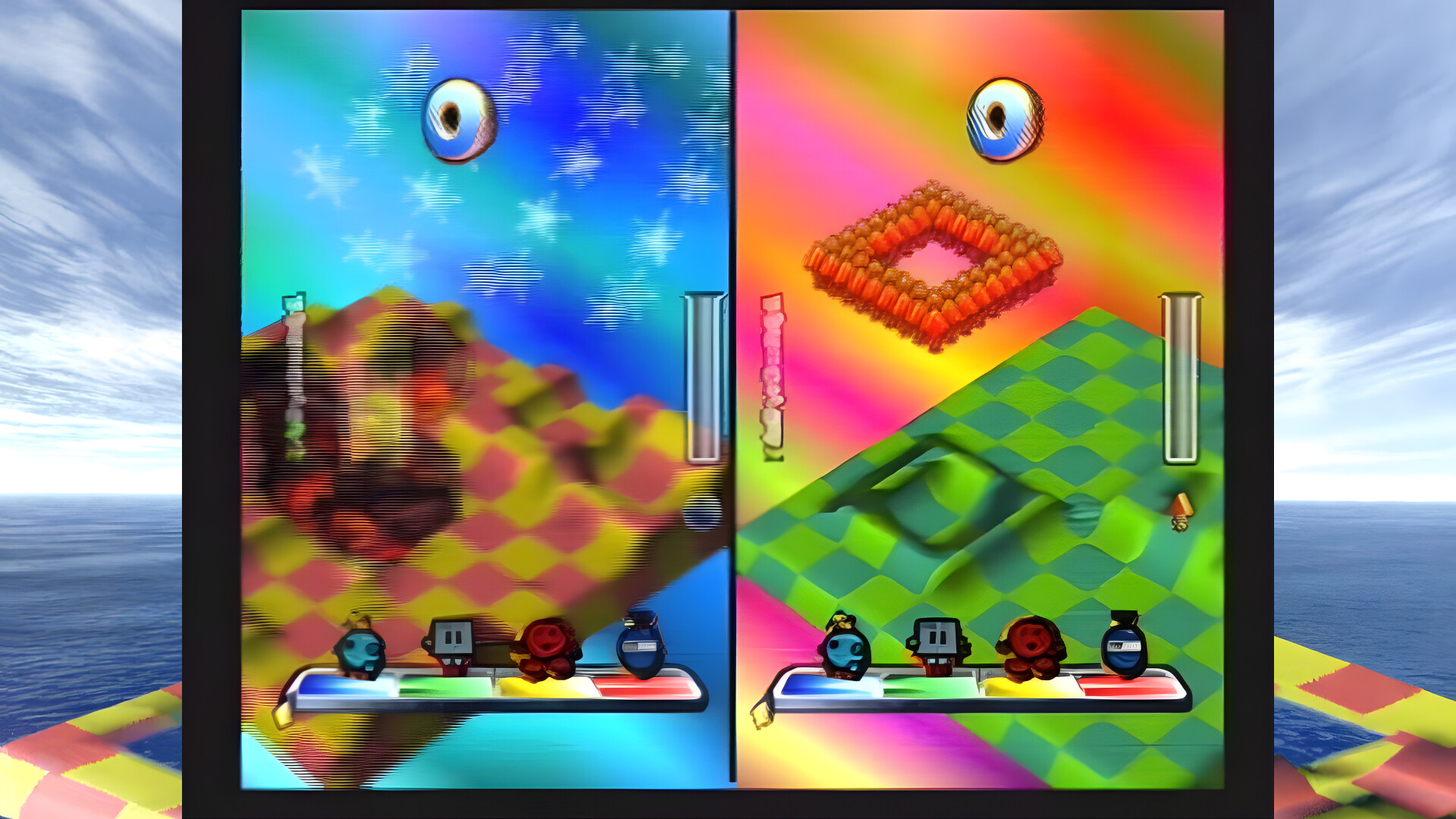 Wetrix screenshot 3